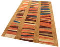 Moderne Gabbeh tæppe 237 x 172 cm