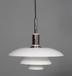 Poul Henningsen. PH 4½ - 4 pendel