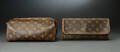 Louis Vuitton, toilettaske samt clutch 2