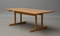 Børge Mogensen. Shakerbord  Spisebord, model 6286 