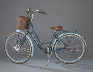 Raleigh, damecykel. 276116