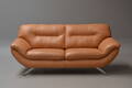 Hjort Knudsen topersoners sofa i skind