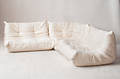 Michel Ducaroy, 3 Sofa Sitzelemente Togo, für Ligne Roset 3