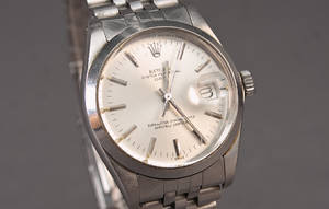 Rolex Oyster Perpetual Datejust herreur.