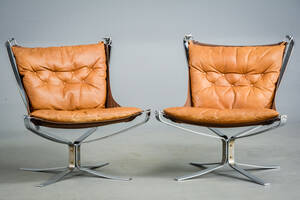 To Falcon stole - Sigurd Ressel 2