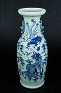 Golvvas, Kina 1800-tal