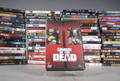 Samling DVD film 100