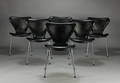 Arne Jacobsen. 7er stole 6