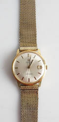 Omega Seamaster, 18k guld Denna vara har satts till omförsäljning under nytt varunummer4451724