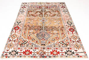 Persisk Bakhtiari 200 x 145 cm.