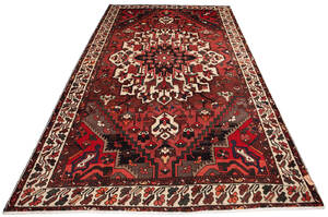 Persisk Bakhtiari 311 x 215 cm