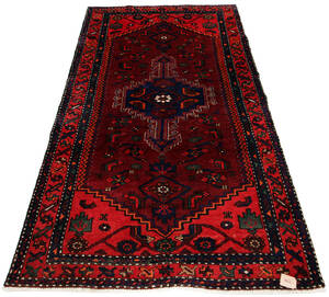 Persisk Zanjan 215 x 130 cm