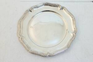 Tallrik, Silver
