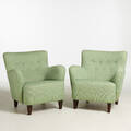 Fåtöljer, 1 par