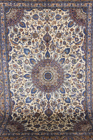 Matta, Kashmar, 345x245 cm