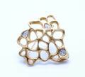 Ole Lynggaard morningdew  brooche 
