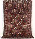 Persisk Bakhtiari 300 x 205 cm.