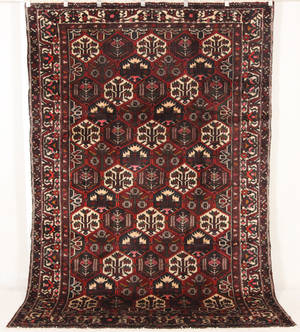 Persisk Bakhtiari 300 x 205 cm.