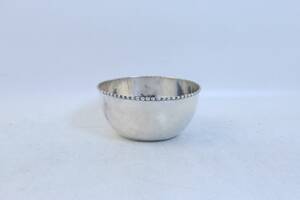 Skål, Silver