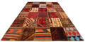 Patchwork tæppe 300 x 250 cm