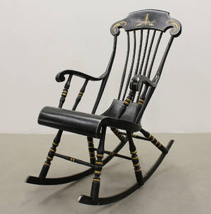 Gungstol, 1900-talets början