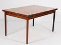 Dansk møbelproducent. Spisebord i palisander.