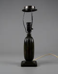 Just Andersen. Bordlampe