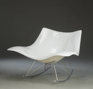 Thomas Pedersen, gyngestol model Stingray   Denne vare er sat til omsalg under nyt varenummer 4658789