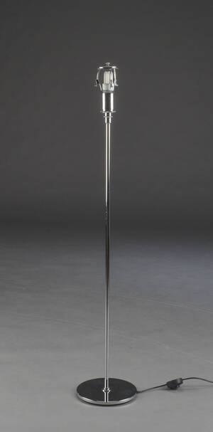 Poul Henningsen. Stel til standerlampe, model PH 3½  2½  