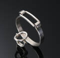 Armring og ring Hans Hansen 2