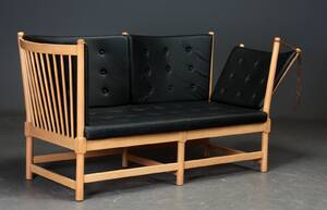 Hyndesæt til Børge Mogensens tremmesofa, model 1789. 5 