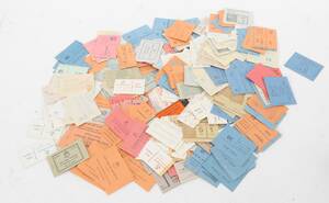 Parti frimärkshäften