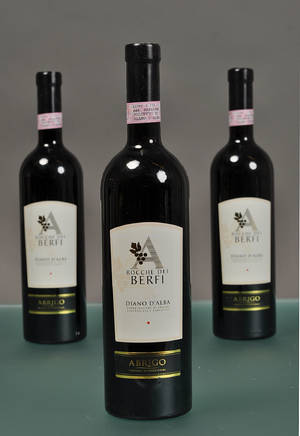 36 fl. 2010 Abrigo, Rocche dei Berfi, Diano DAlba DOCG