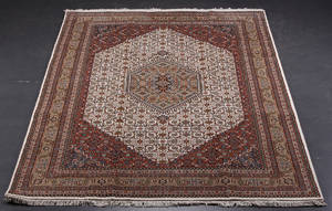 Kashmir Bidjar tæppe 206 x 308 cm