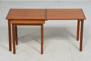 Satsbord teak