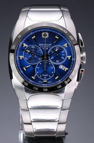 Swiss Military Hanowa herrearmbåndsur