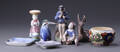 Royal Copenhagen, Aluminia m.fl. Samling porcelæn og fajance 8