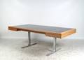 Großer Schreibtisch, wohl von Walter Knoll  Die Auktion ist annulliert - siehe Ware 1930304