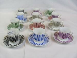 HACKEFORS HANDMÅLADE 12 ST