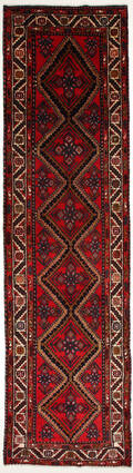Persisk Hamadan 405 x 110 cm.