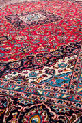 Keshan Teppich, Persien, ca. 370 x 245 cm