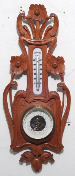 BAROMETER JUGEND, HÖ 47CM