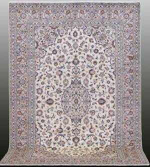 Matta, ljus Keshan, Persien, 308 x 208