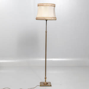 GOLVLAMPA, 1900-talets mitt