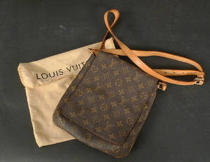 Louis Vuitton, handväska