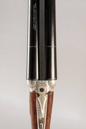 Haglgevær SKB model. 200E ss Kal. 1270 Denne vare er sat til omsalg under nyt varenummer 4213653