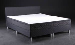 Comfort 1, dobbeltseng, 180 x 200 cm.