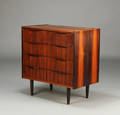 Kommode, dansk møbelproducent, riopalisander