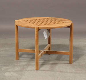 Trip Trap. sofabord, massivt teaktræ, udstillingsmodel