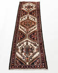 Farahan Galerie Teppich, Persien, ca. 310 x 70 cm